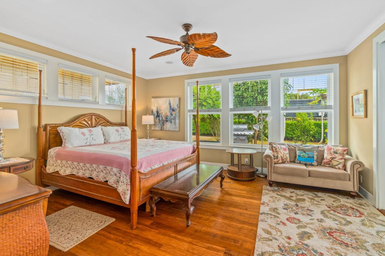 1730 Kaleka 4 Bed Poipu House, Walk To *