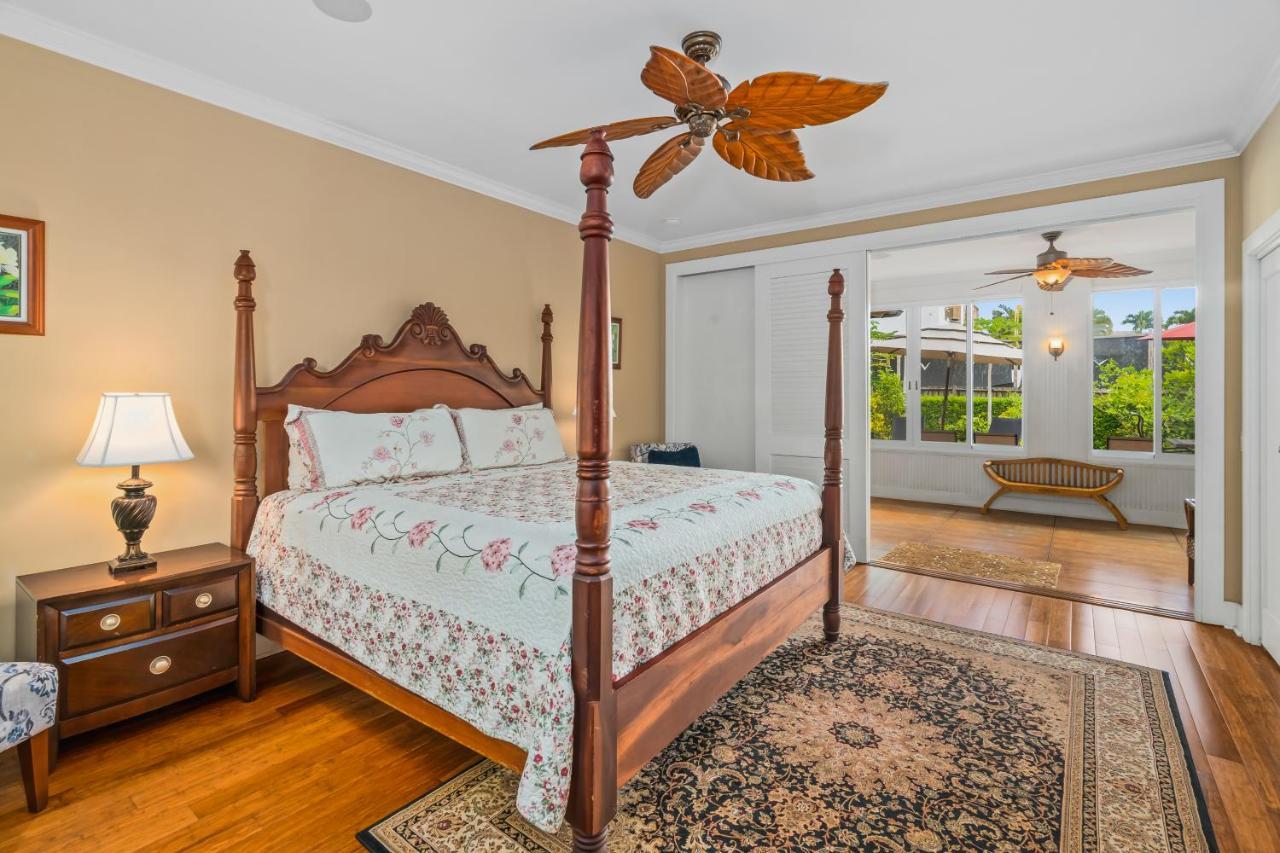 1730 Kaleka 4 Bed Poipu House, Walk To *