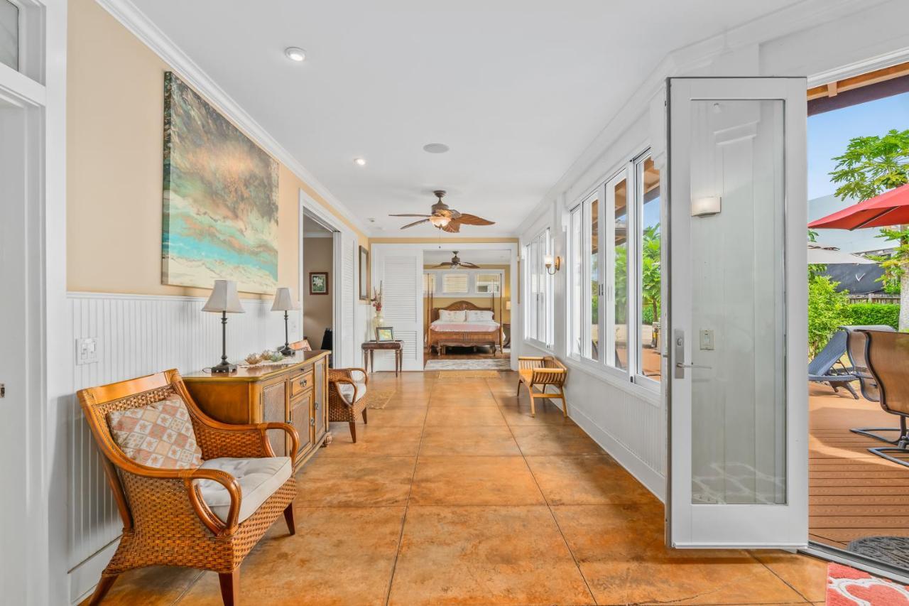 1730 Kaleka 4 Bed Poipu House, Walk To * Koloa