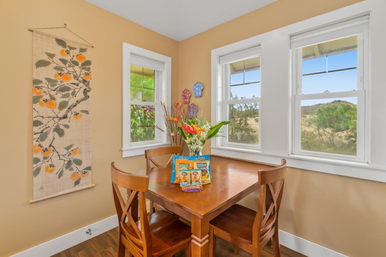 1730 Kaleka 4 Bed Poipu House, Walk To * Koloa