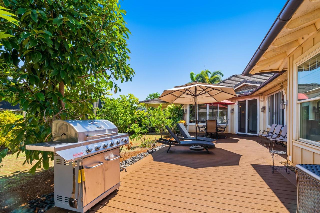 Holiday home 1730 Kaleka 4 Bed Poipu House, Walk To