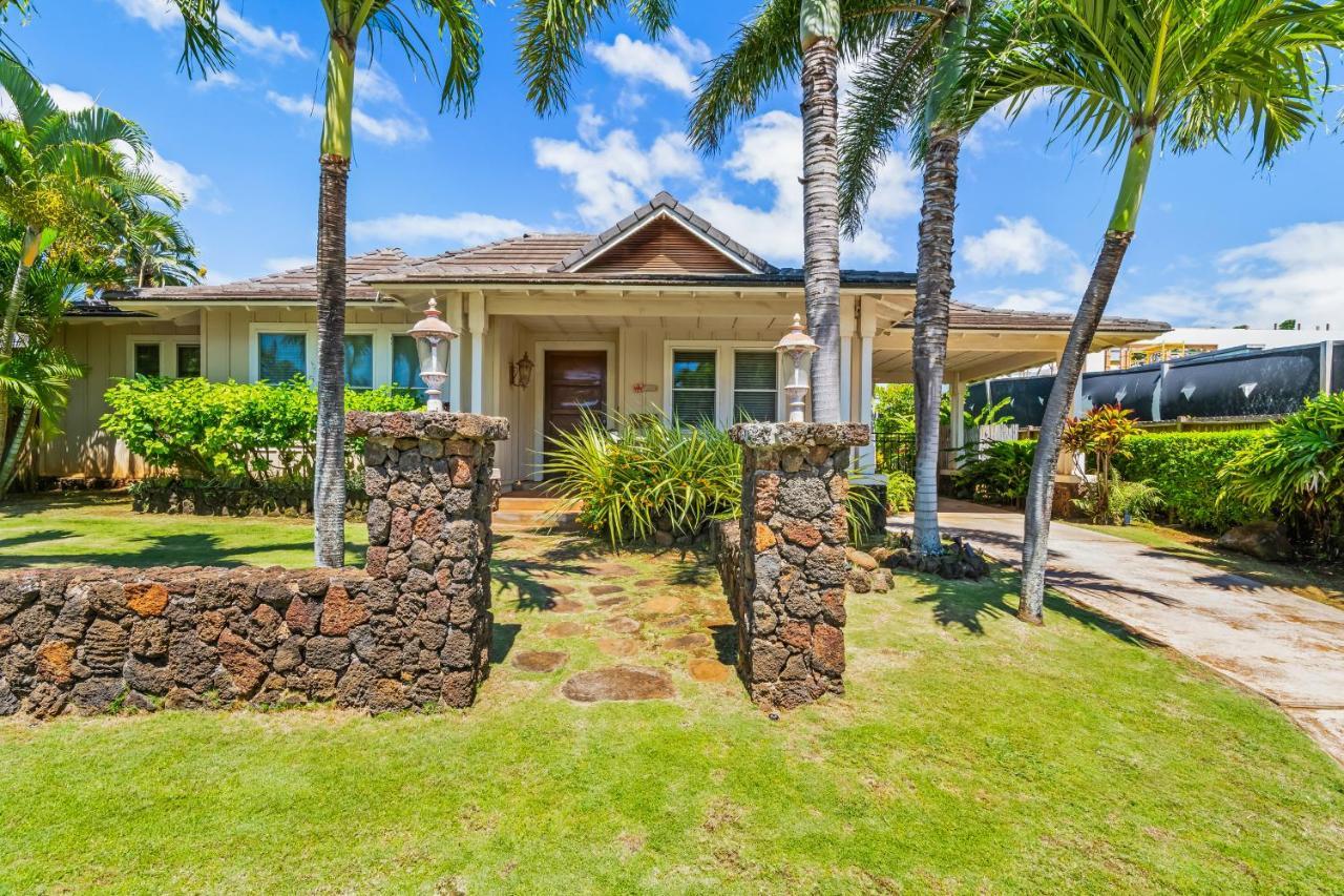 Holiday home 1730 Kaleka 4 Bed Poipu House, Walk To