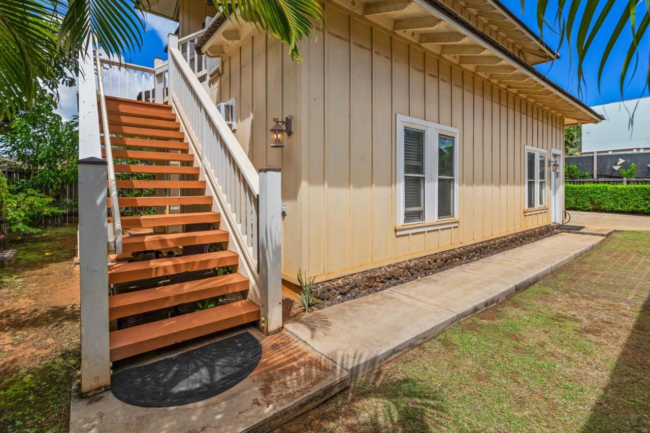 1730 Kaleka 4 Bed Poipu House, Walk To Holiday home Koloa
