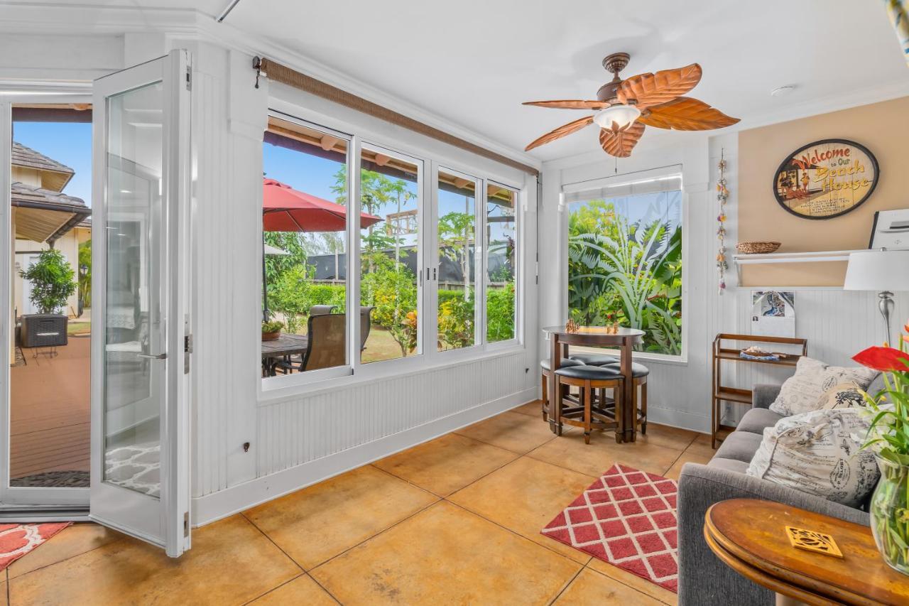 Holiday home 1730 Kaleka 4 Bed Poipu House, Walk To *