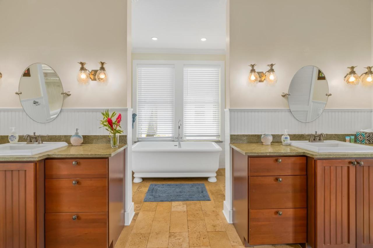 1730 Kaleka 4 Bed Poipu House, Walk To *