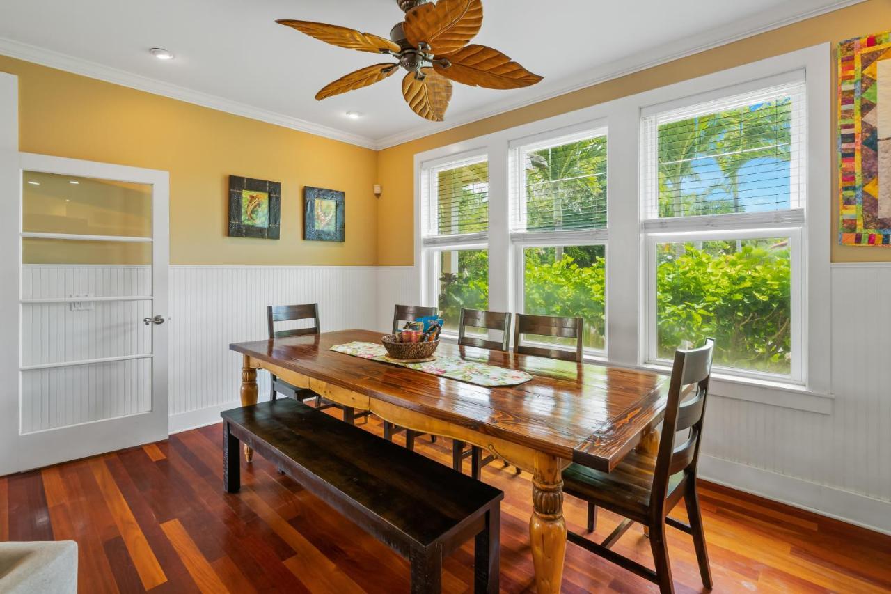 1730 Kaleka 4 Bed Poipu House, Walk To Holiday home *