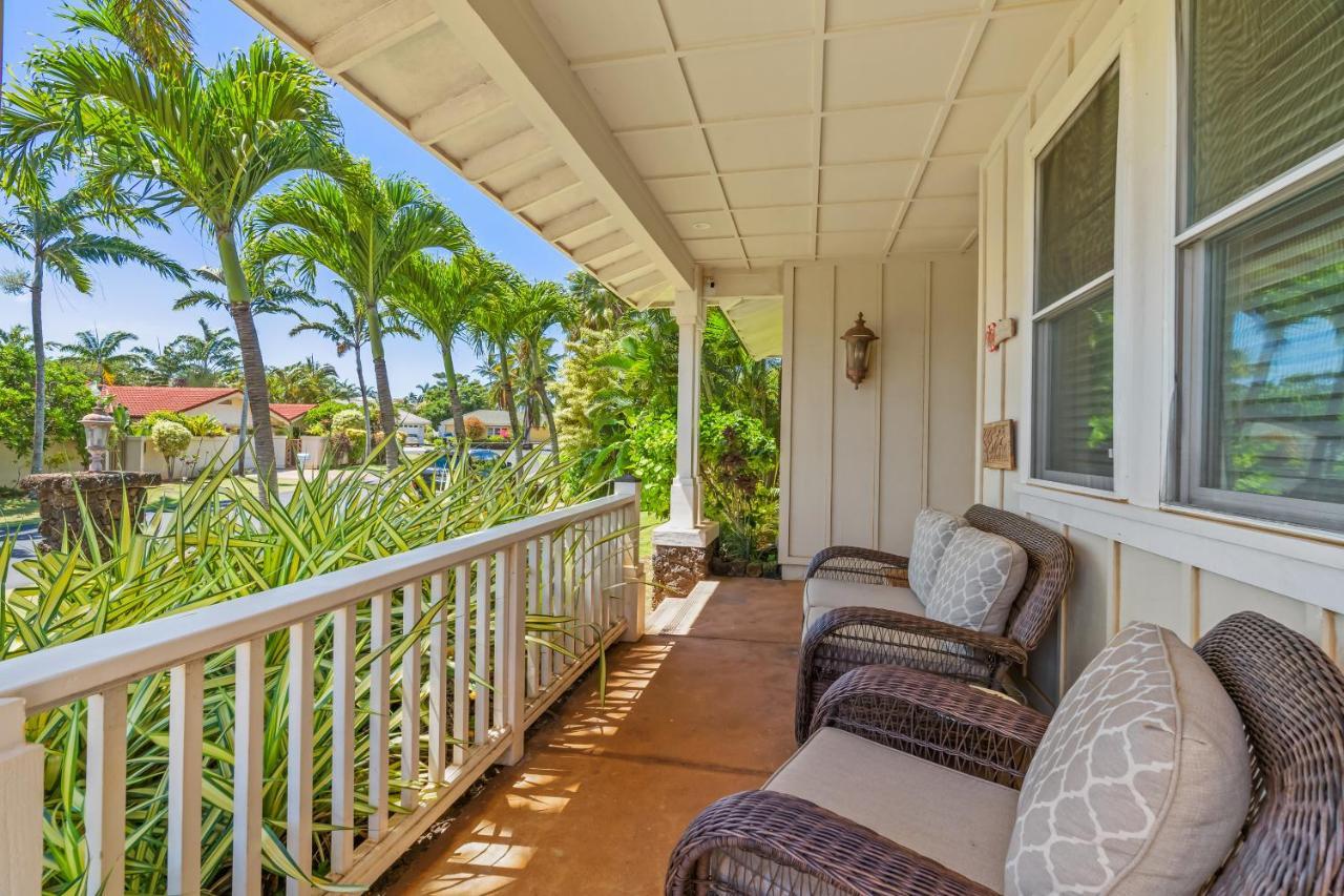 Holiday home 1730 Kaleka 4 Bed Poipu House, Walk To Koloa