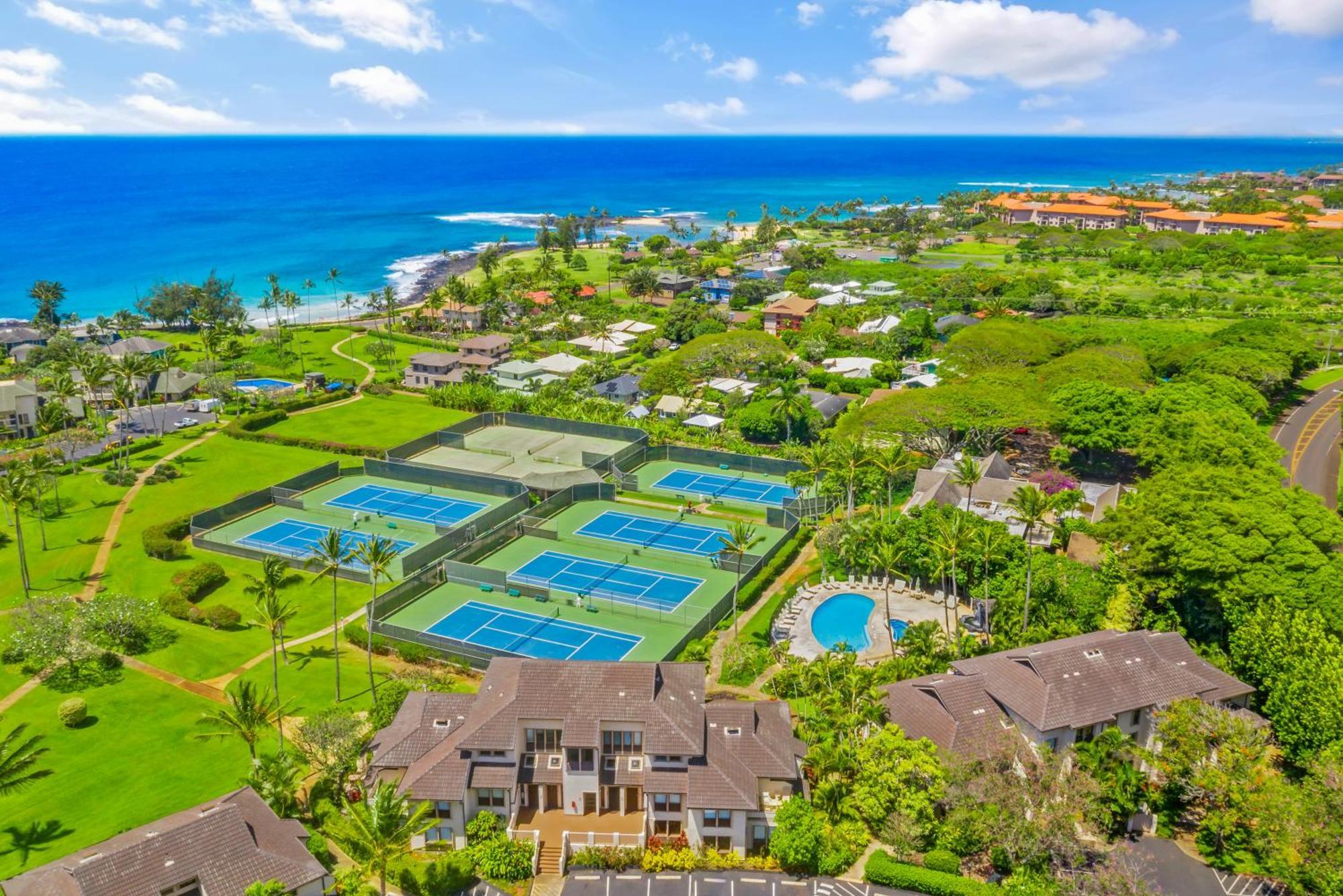 Holiday home 1730 Kaleka 4 Bed Poipu House, Walk To Koloa